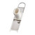 Harold Import 45845 Stainless Steel HIC Garlic Grater/Slicer