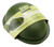 Harold Import 31828 5" x4" x 2.25" ABS Plastic Green joie Avocado Fresh Pod