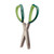 Harold Import 38023 8" x 3" x0.75" Stainless Steel Blades Cutler-Pro Herb Scissors