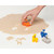 Harold Import 93249 BPA Free Plastic Mrs. Anderson's Baking Animal Cookie Cutter (Set of 4)