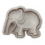 Harold Import 93249 BPA Free Plastic Mrs. Anderson's Baking Animal Cookie Cutter (Set of 4)