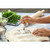 Harold Import 43220 2.75" Carded HIC Ravioli Stamp Makes 2" Squared Ravioli
