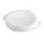 Harold Import 43609 7.5" W x 2.5" H x 4.5" D Large Plastic HIC Empanada Press