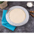 Harold Import 109 Aluminum Reusable Mrs. Anderson's Baking Universal Pie Crust Shield For 10" Frozen or Homemade Pies