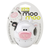 Harold Import 43363 60 Minute Plastic Joie MooMoo Timer