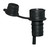 Harold Import 38400 Plastic Stopper Only Vinum Corp Haley's Wine Corker/Pourer
