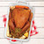 Harold Import 98048 13" x 9" White Porcelain Rectangular HIC Lasagna Pan