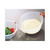 Harold Import 80305 1 Qt. Clear Polypropylene Inomata Rice Washing Bowl