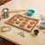 Harold Import 60009 Silicone Half-Size Mrs. Anderson's Baking Mat Set