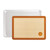 Harold Import 60009 Silicone Half-Size Mrs. Anderson's Baking Mat Set