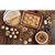 Harold Import 60009 Silicone Half-Size Mrs. Anderson's Baking Mat Set