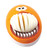 Harold Import 50577 Plastic Egg Shape Joie Slicey Egg Slicer