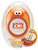 Harold Import 50577 Plastic Egg Shape Joie Slicey Egg Slicer