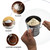 Harold Import 28014 3 Cups Stainless Steel with Crank Handle HIC Rotary Flour Sifter