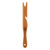 Harold Import 51004  11" Bamboo Mrs. Anderson's Baking Oven Rack Push Pull
