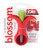 Harold Import 30455 4" ABS Plastic/Zinc Alloy Manual Joie Blossom Cherry Pitter