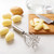 Harold Import 93237 10.25" Stainless Steel HIC 2-in 1 Mix and Masher