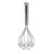 Harold Import 93237 10.25" Stainless Steel HIC 2-in 1 Mix and Masher