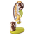 Harold Import 77700 Plastic Base Metal Hanging Hook Joie Monkey Banana Tree
