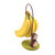 Harold Import 77700 Plastic Base Metal Hanging Hook Joie Monkey Banana Tree