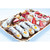 Harold Import 48016 3.05" x 5/8" Stainless Steel HIC Mini Cannoli Forms