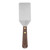 Harold Import 60106 4" x 2 1/2" Stainless Steel Dexter Pancake Turner