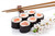 Harold Import 97027 5 Bamboo Helen's Asian Kitchen Engraved Chopsticks (5 Pair Per Pack)