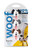 Harold Import 12605 Silicone Joie Woof Bag Ties (3 Each Per Pack)
