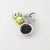 Harold Import 11120 Joie Tea Cup Infuser for Hot Tea