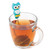 Harold Import 11120 Joie Tea Cup Infuser for Hot Tea