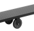 Channel U1648DS 16" W x 60" H x 48" D 2500 lb. Steel Diamond Pattern Deck U-Boat Stocking Truck