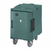 Cambro UPCHW400192 18.13" W x 31.25" H x 26.38" D Granite Green Polyethylene Ultra Camcart Heated Food Pan Carrier - 110V