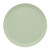 Cambro 1300429 13" Dia. Key Lime Round Fiberglass Serving Camtray - 12/Case