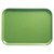 Cambro 1520113 15" x 20.25" Rectangular Fiberglass Limeade Camtray - 12/Case