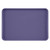 Cambro 1826551 17.88" x 25.75" Grape High-Impact Fiberglass Rectangular Camtray - 6/Case