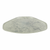 Cambro 1520TR531 14.56" x 19.5" Trapezoid Fiberglass Galaxy Antique Parchment Silver Camtray - 12/Case