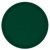 Cambro 1100119 11" Dia. Sherwood Green Round Fiberglass Serving Camtray - 12/Case