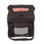 Cambro GBD151212110 15" x 12" x 12" Black Nylon GoBag Sandwich Delivery Bag - 4 Cases