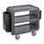 Cambro SC230615 37.5" W Gray Polyethylene Solid Service Cart Pro