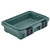 Cambro UPC140192 40 Qt. Granite Green Polyethylene Top Loading Ultra Pan Carriers