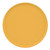 Cambro 1950171 19.5" Tuscan Gold Fiberglass Round Serving Camtray - 12/Case