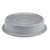 Cambro 1012VSNH19110.19" Granite Gray Fiberglass Round Versa Camcover Plate Cover - 12/Case