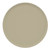 Cambro 1950104 19.5" Desert Tan Fiberglass Round Serving Camtray - 12/Case