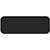 Cambro 926110 8.875" x 25.563" x 1" Black High-Impact Fiberglass Rectangular Camtray - 12/Case