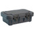 Cambro UPCS140110 12.3 Qt. Black Polypropylene Top Loading S-Series Ultra Pan Carriers