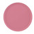 Cambro 1600409 16" Dia. Round Fiberglass Blush Serving Camtray - 12/Case