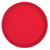 Cambro 1100521 11" Dia. Cambro Red Round Fiberglass Serving Camtray - 12/Case