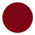Cambro 1200505 12" Dia. Cherry Red Round Fiberglass Serving Camtray - 12/Case