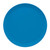 Cambro 1300105 13" Dia. Horizon Blue Round Fiberglass Serving Camtray - 12/Case