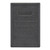 Cambro EPP180LID110 15.75" W x 1.34" H x 23.62" D Black Cam GoBox Insulated Food Pan Carrier Lid Only